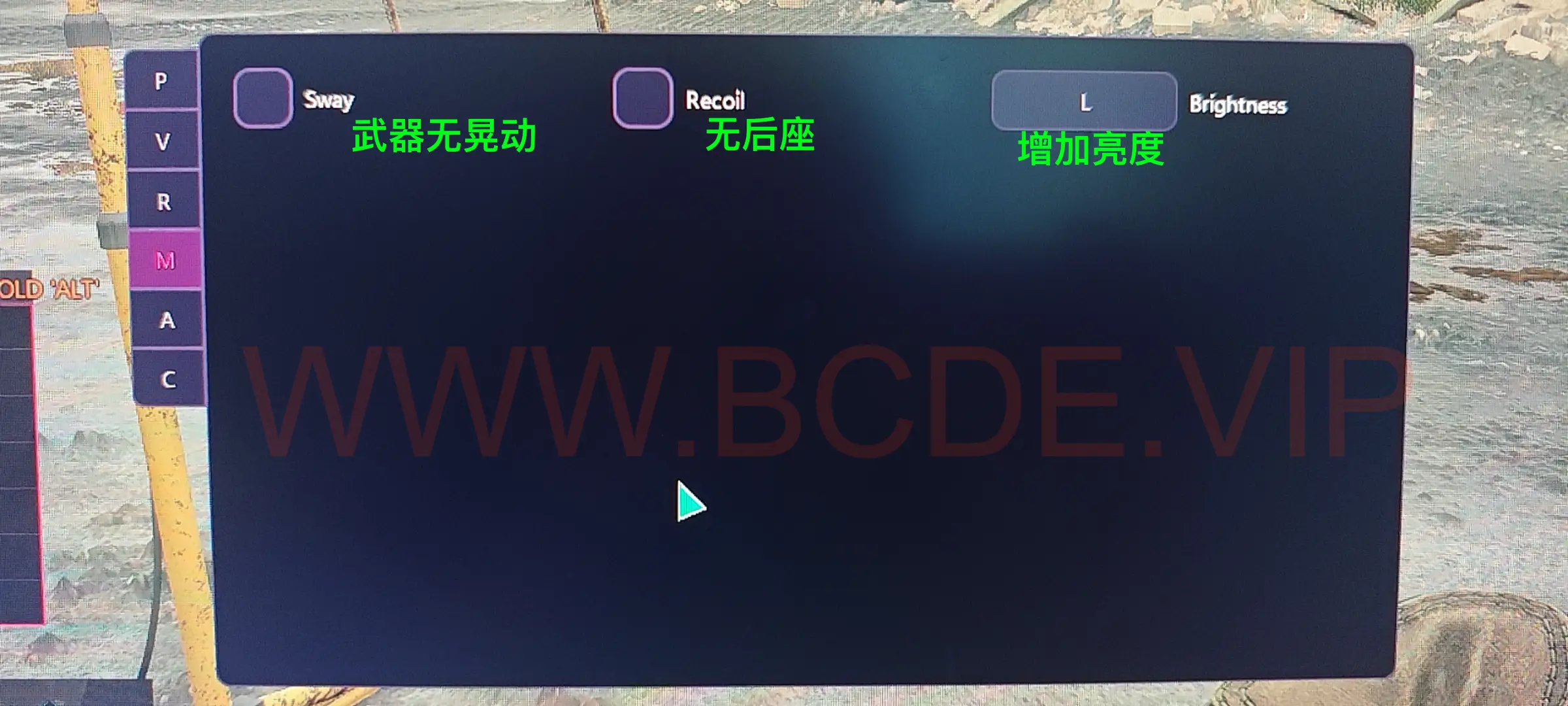 功能截图 1