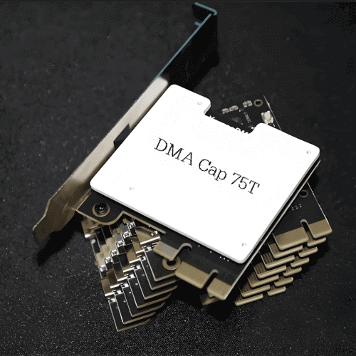DMA设备简介